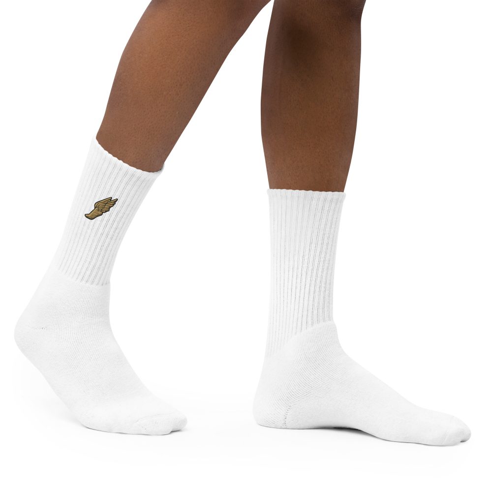 Phenom Athletica®  Embroidered Sports Socks - Image 10