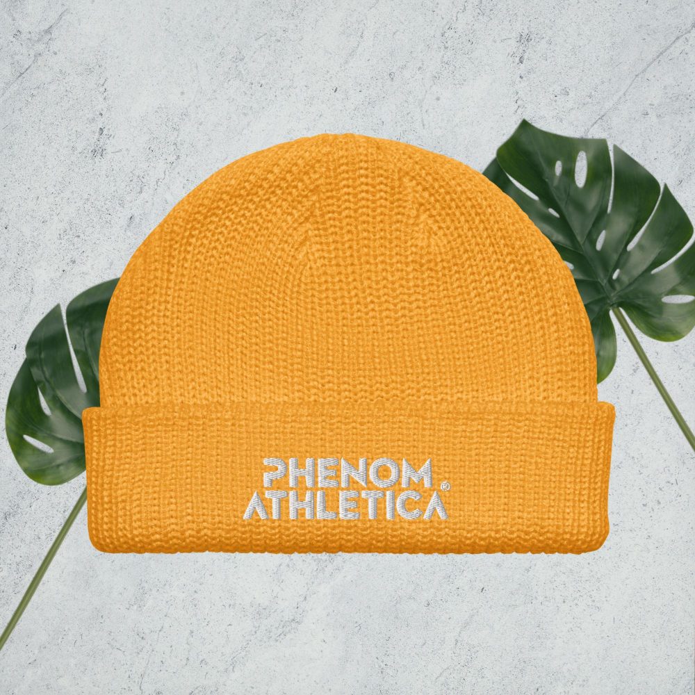 Phenom Athletica® Fisherman beanie