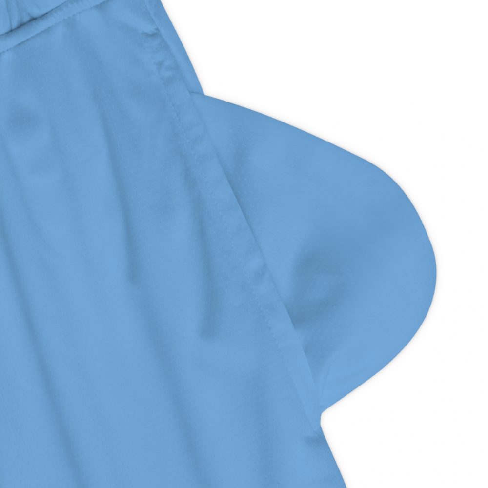 Phenom Athletica® Wings of Hermes™ Basketball Rib Shorts - Image 3