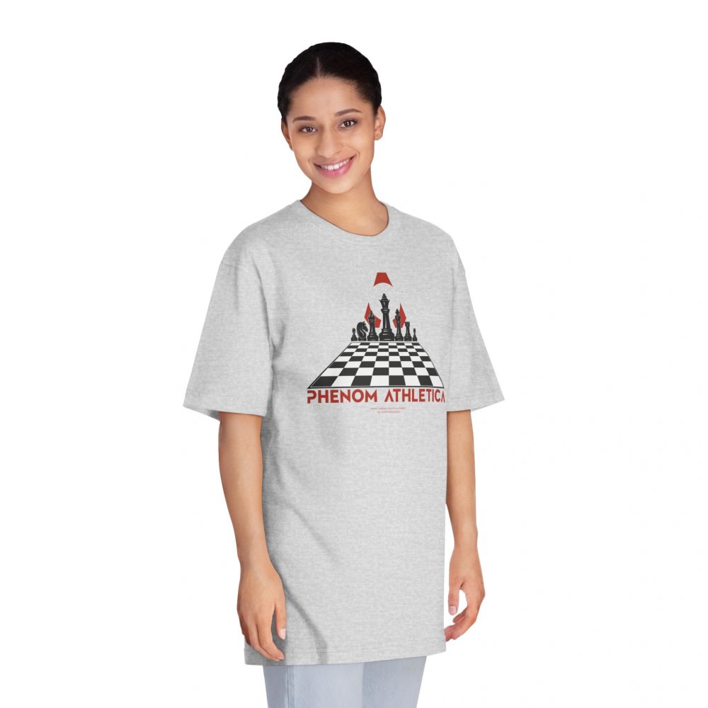 Phenom Athletica® Chess Masters™ Crewneck Tee - Image 6