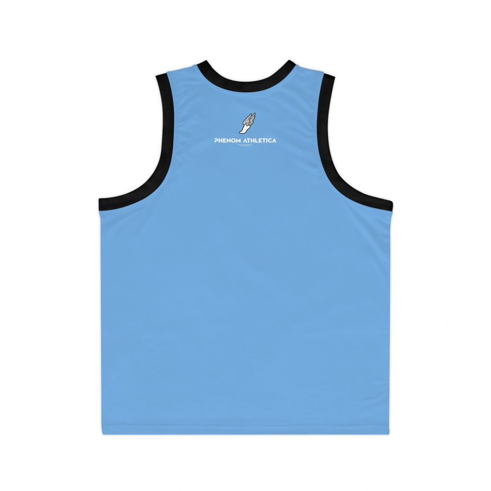 Phenom Athletica® Wings of Hermes™ Basketball Jersey - Image 8