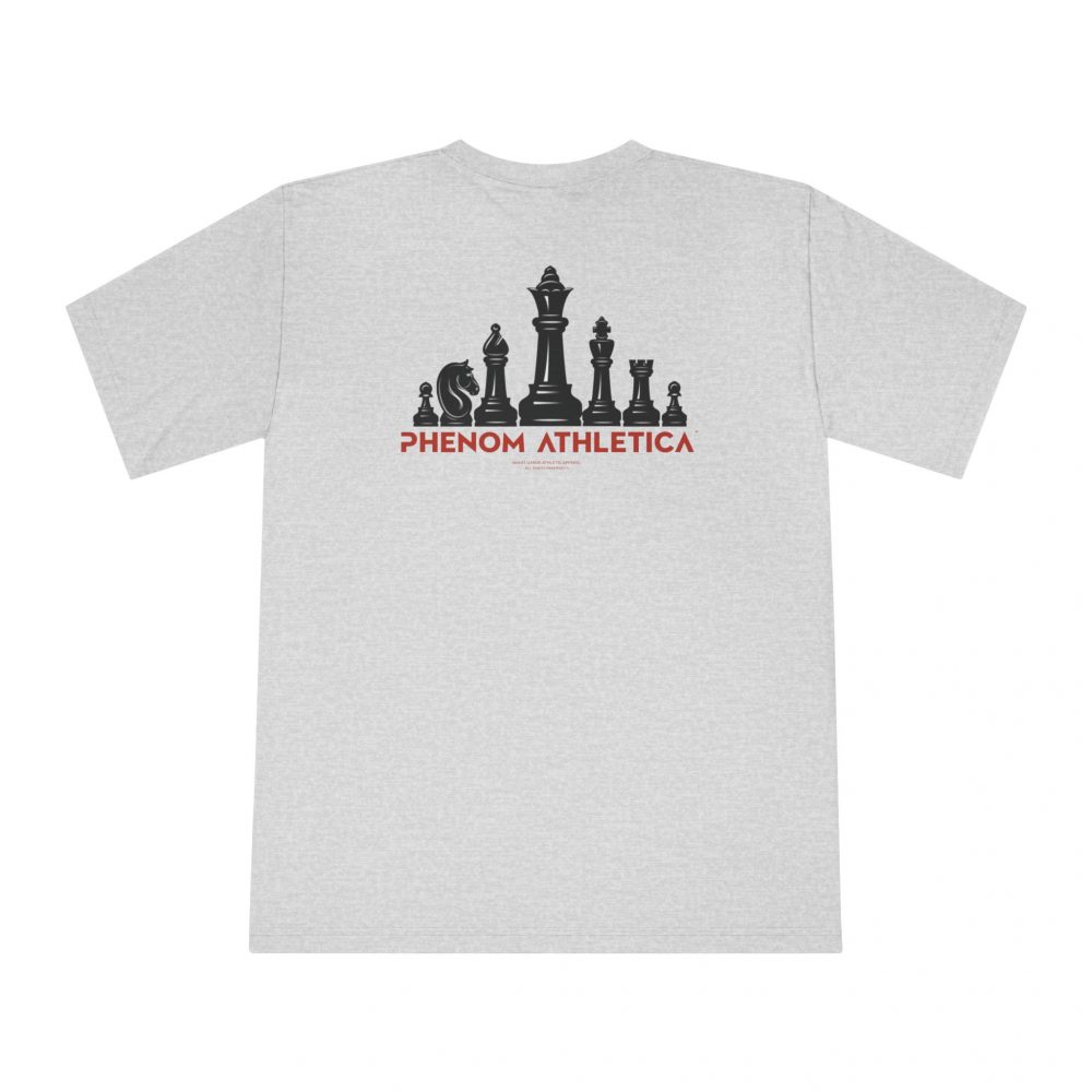 Phenom Athletica® Chess Masters™ Crewneck Tee - Image 7