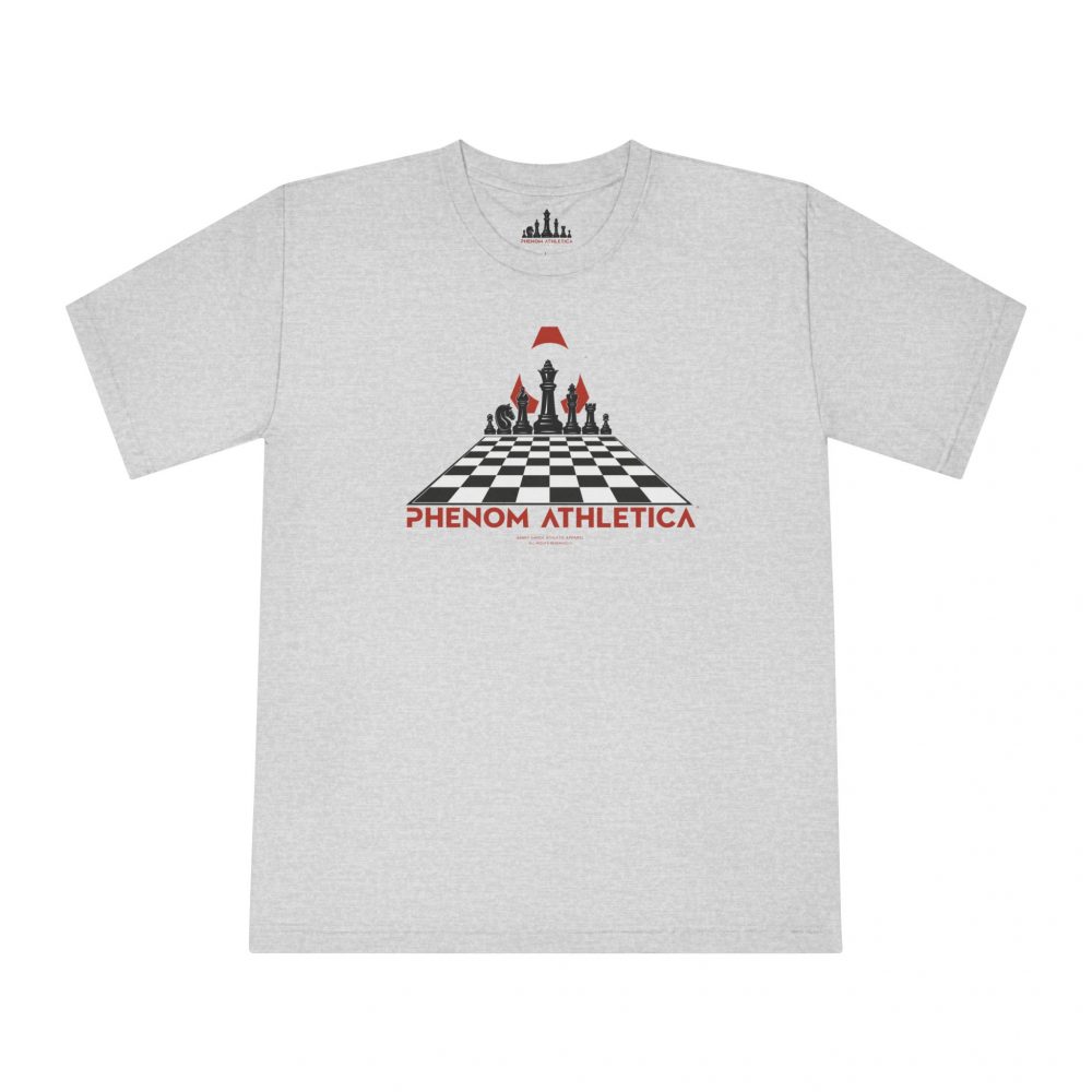 Phenom Athletica® Chess Masters™ Crewneck Tee - Image 8