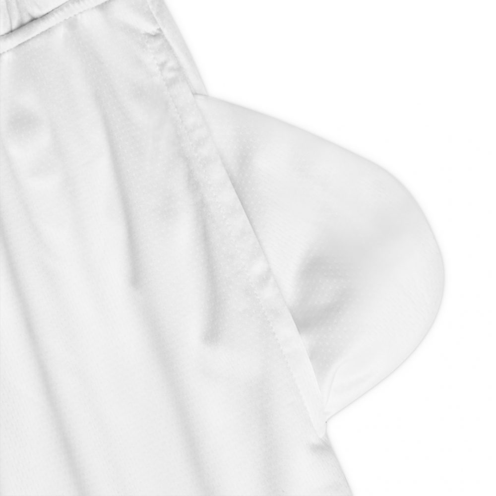 Phenom Athletica® Wings of Hermes™ Basketball Rib Shorts - Image 3