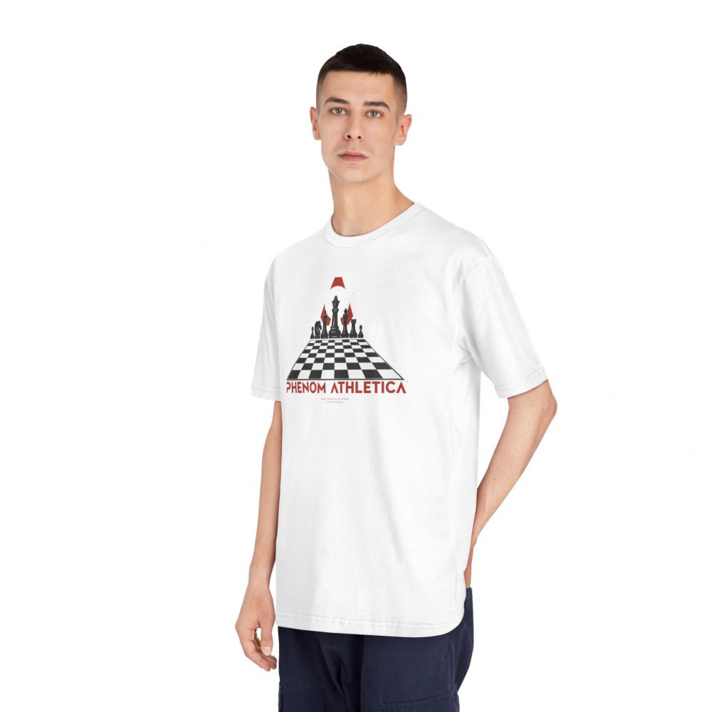 Phenom Athletica® Chess Masters™ Crewneck Tee - Image 4