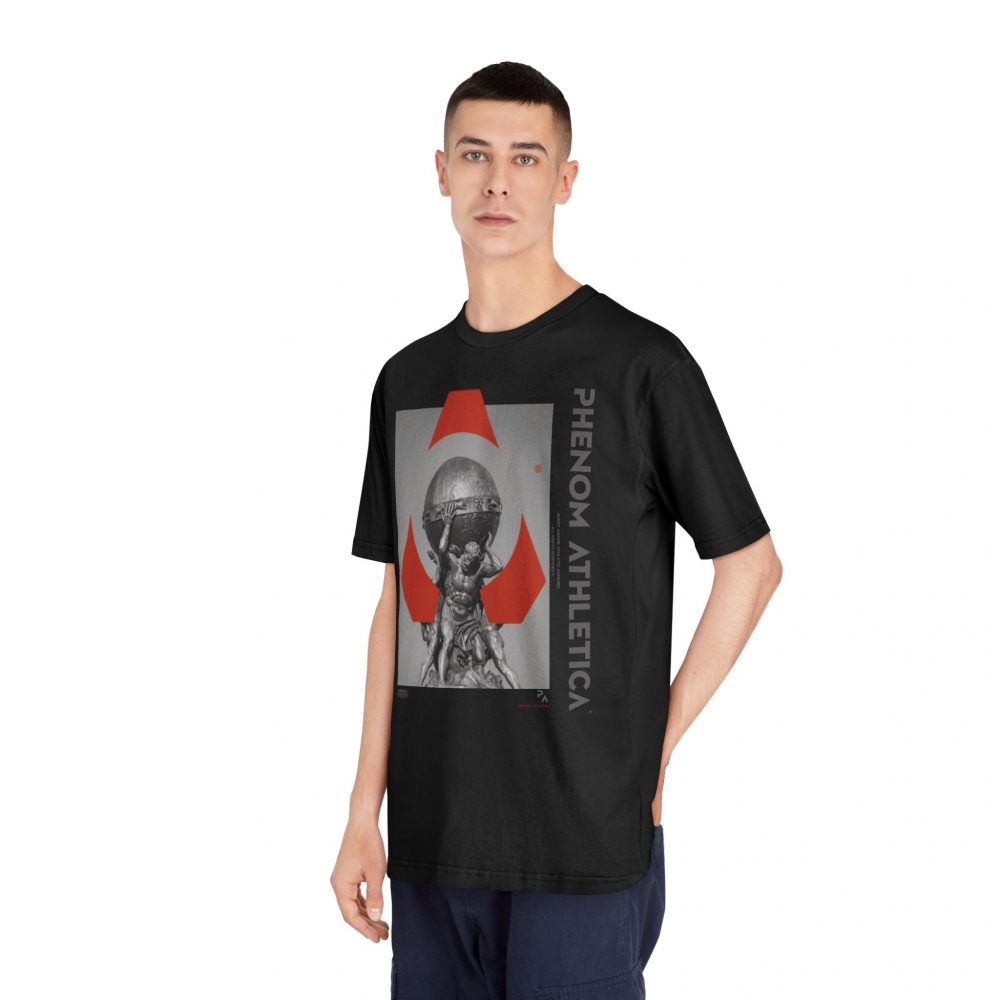 Phenom Athletica™ Atlas Lifts™ Crewneck Tee - Image 8