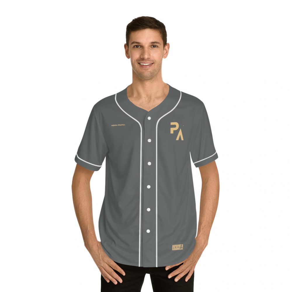 Phenom Athletica® Men's Baseball Jersey - Image 3