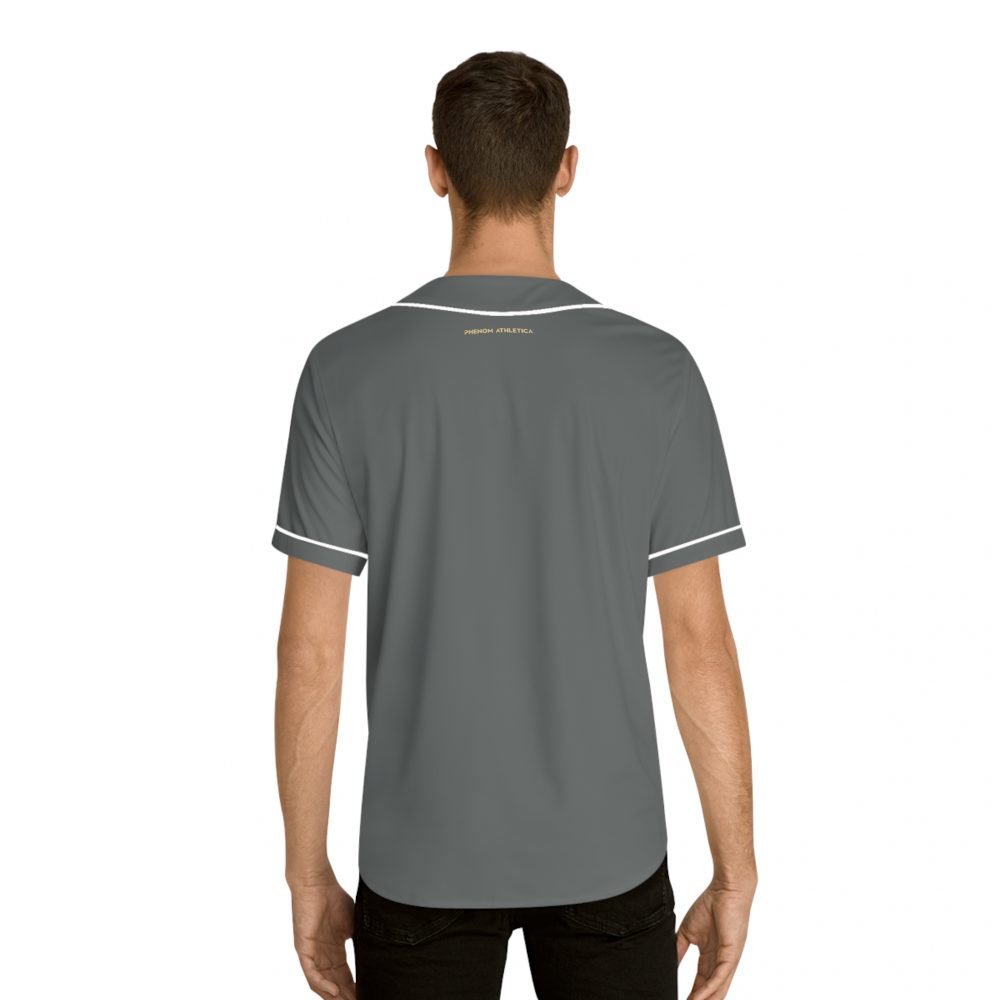 Phenom Athletica® Men's Baseball Jersey - Image 4