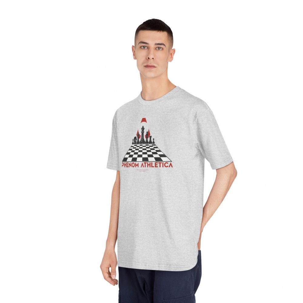 Phenom Athletica® Chess Masters™ Crewneck Tee - Image 5