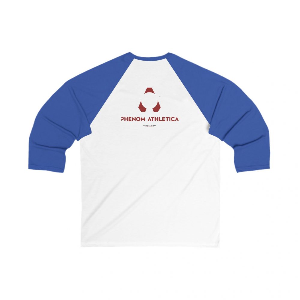Phenom Athletica®  Baseball Fury™ Raglan - Image 10