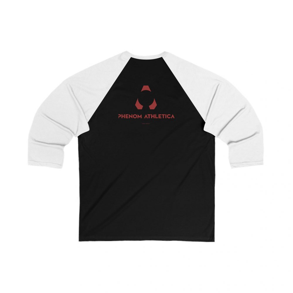 Phenom Athletica®  Baseball Fury™ Raglan - Image 12