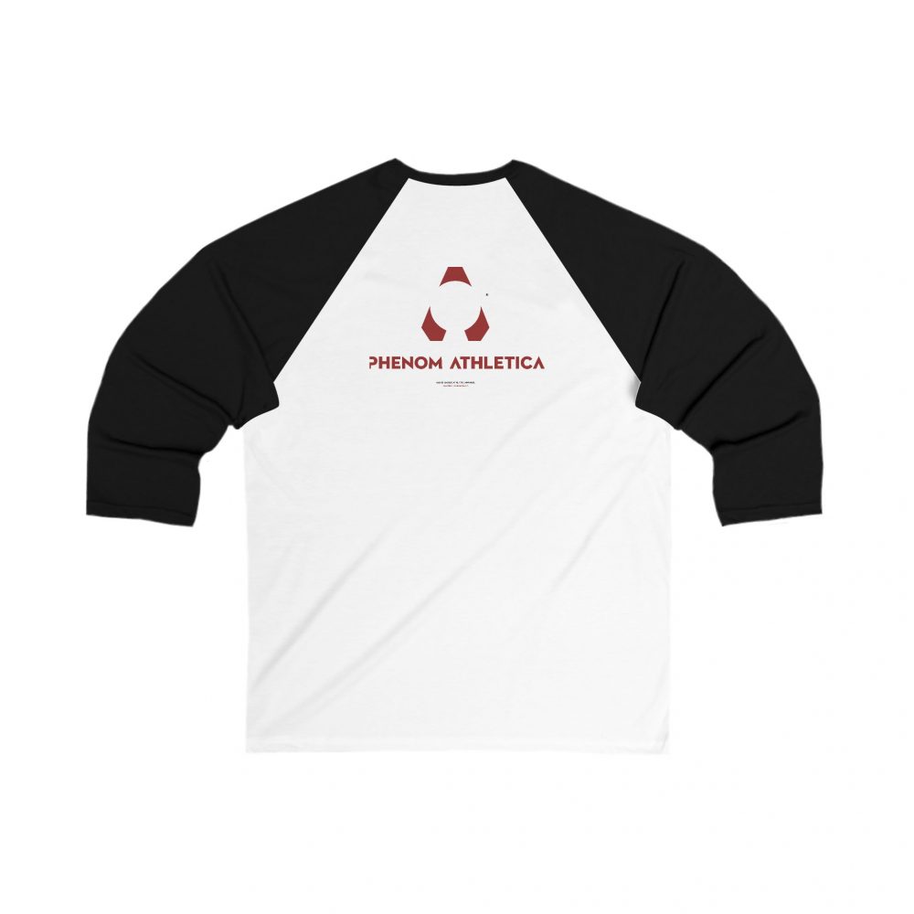 Phenom Athletica®  Baseball Fury™ Raglan - Image 14