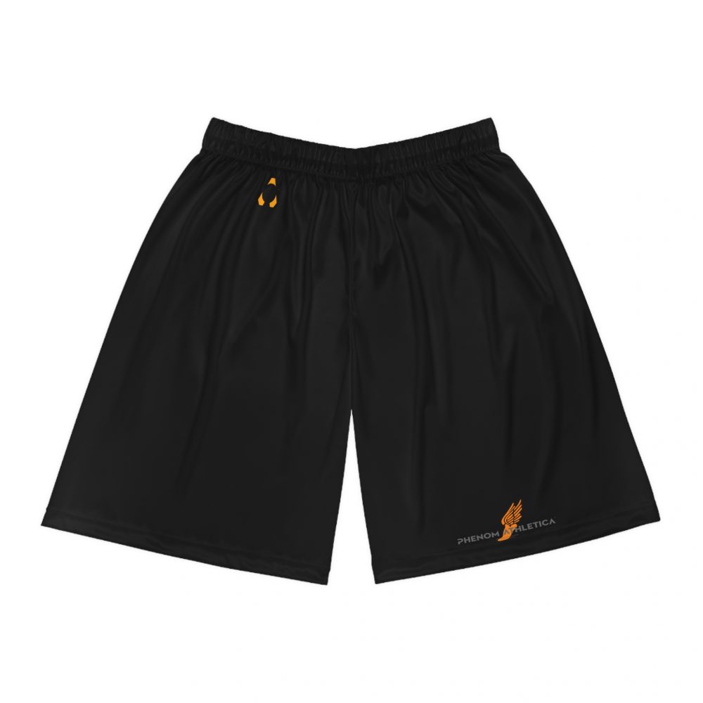 Phenom Athletica® Wings of Hermes™ ALG Basketball Shorts