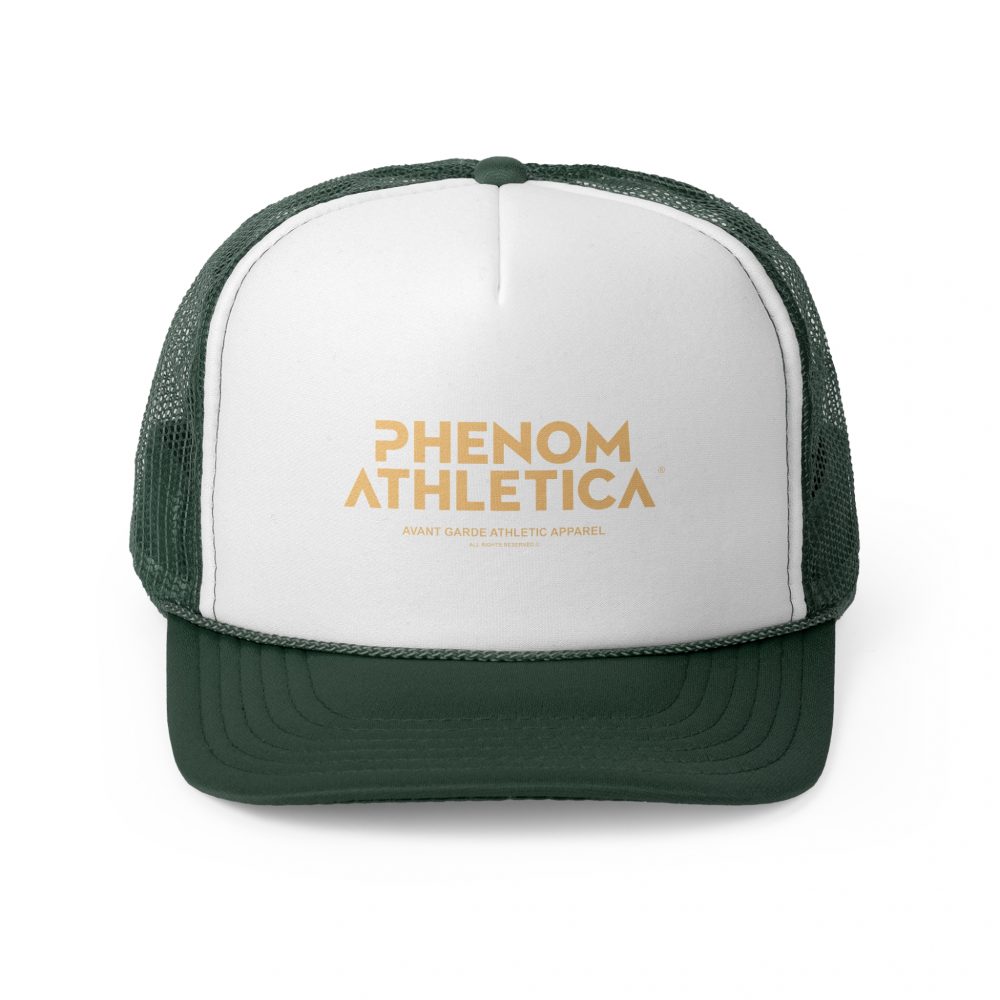 Phenom Athletica® Trucker Cap
