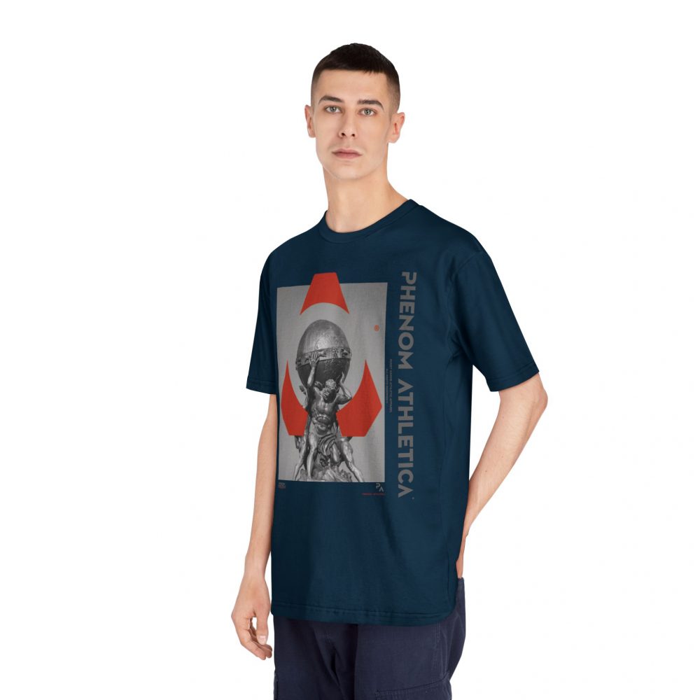 Phenom Athletica™ Atlas Lifts™ Crewneck Tee - Image 20