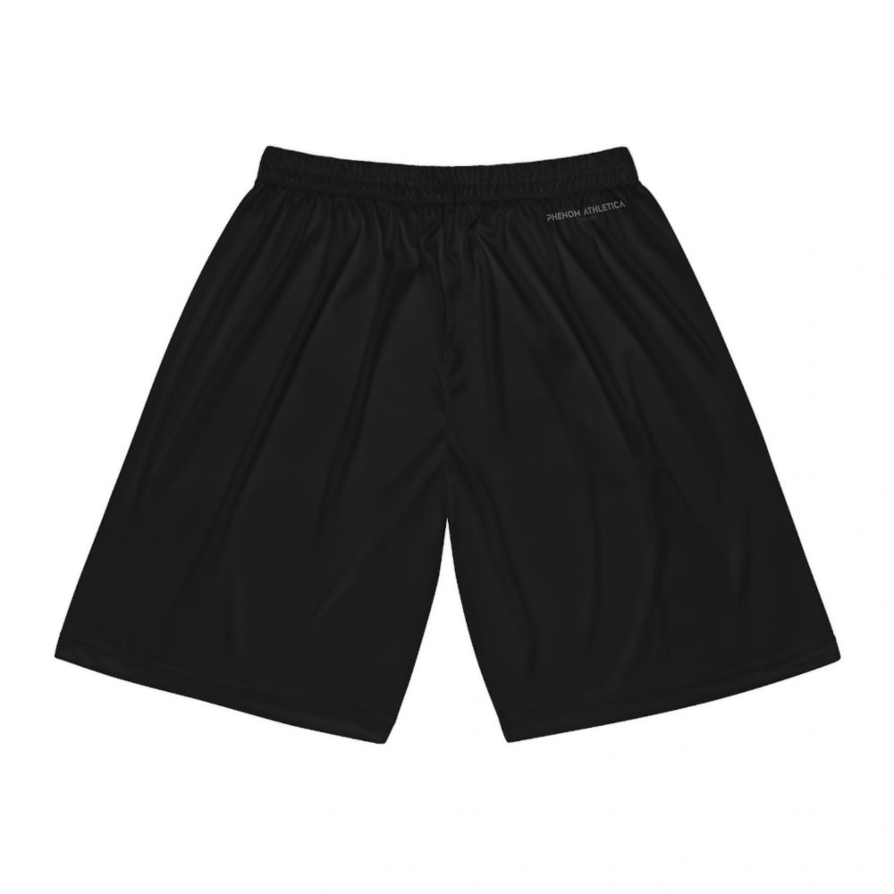 Phenom Athletica® Wings of Hermes™ ALG Basketball Shorts - Image 2