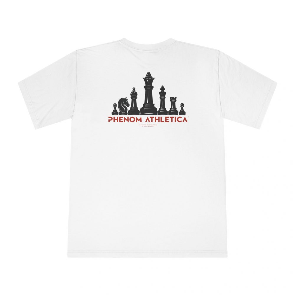 Phenom Athletica® Chess Masters™ Crewneck Tee - Image 2