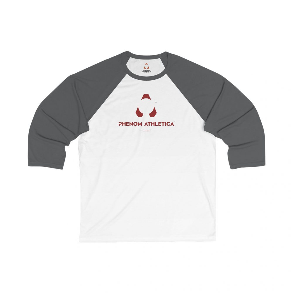 Phenom Athletica®  Baseball Fury™ Raglan