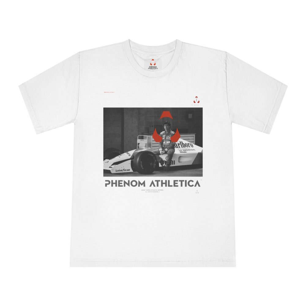 Phenom Athletica® Immortal Icons™ Collection Tee