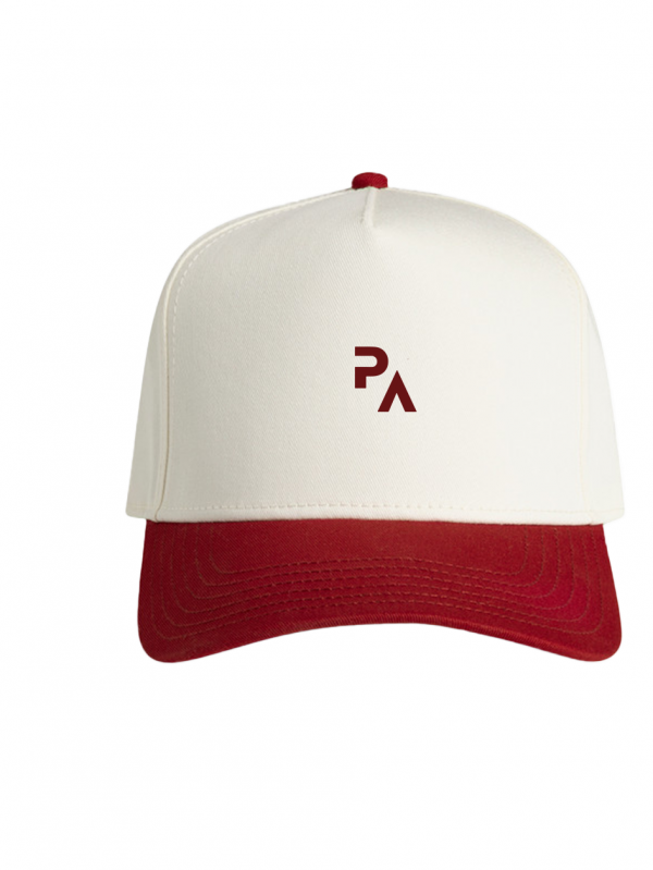 Frame Two-Tone Cap