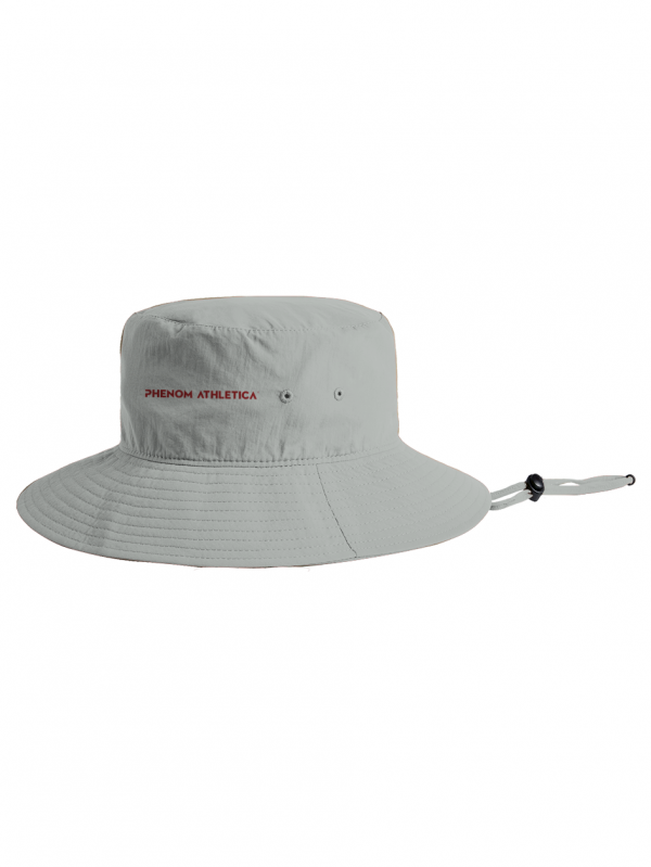 Phenom Athletica® Nylon Wide Brim Bucket Hat