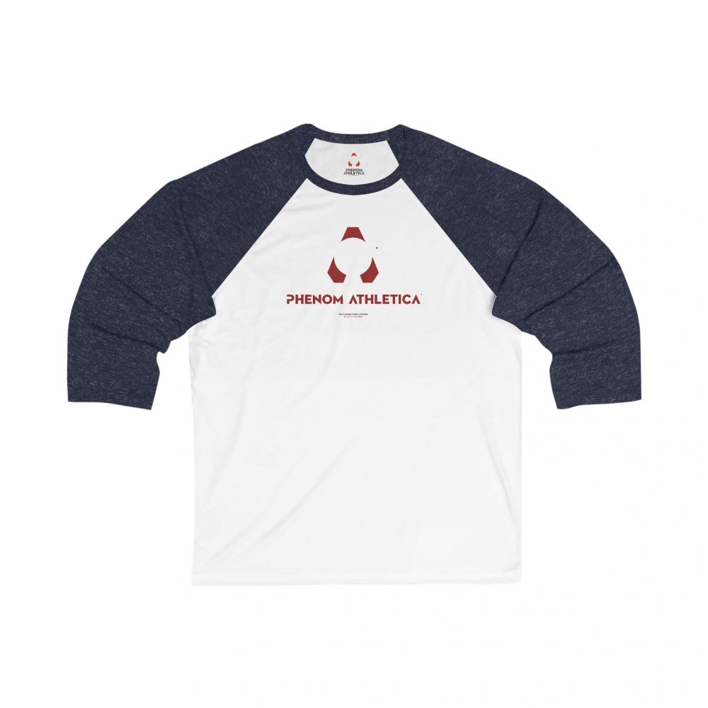 Phenom Athletica®  Baseball Fury™ Raglan - Image 5
