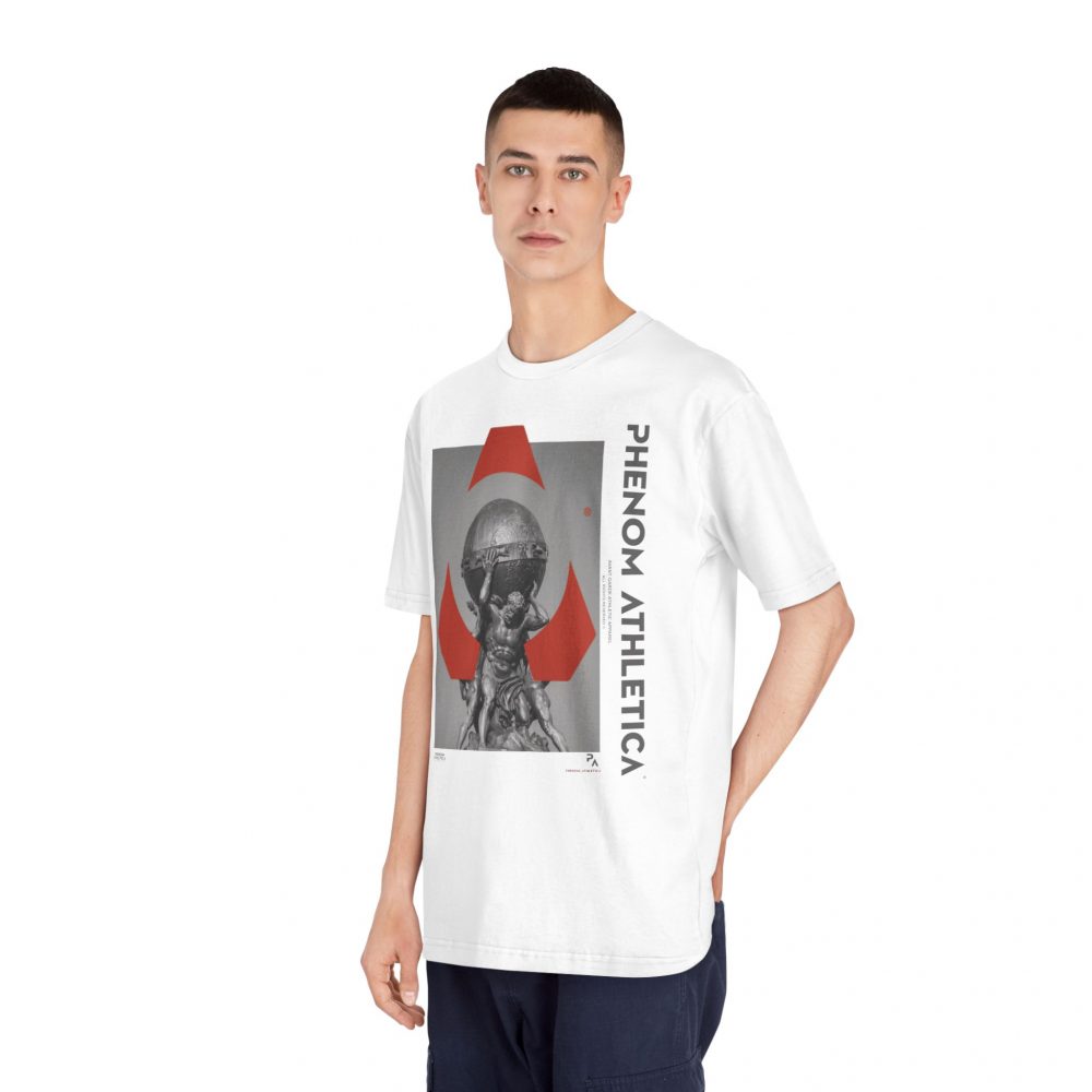 Phenom Athletica™ Atlas Lifts™ Crewneck Tee - Image 4