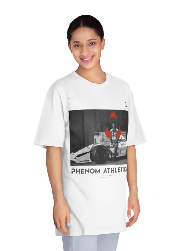 Phenom Athletica® Immortal Icons™ Collection Tee - Image 3