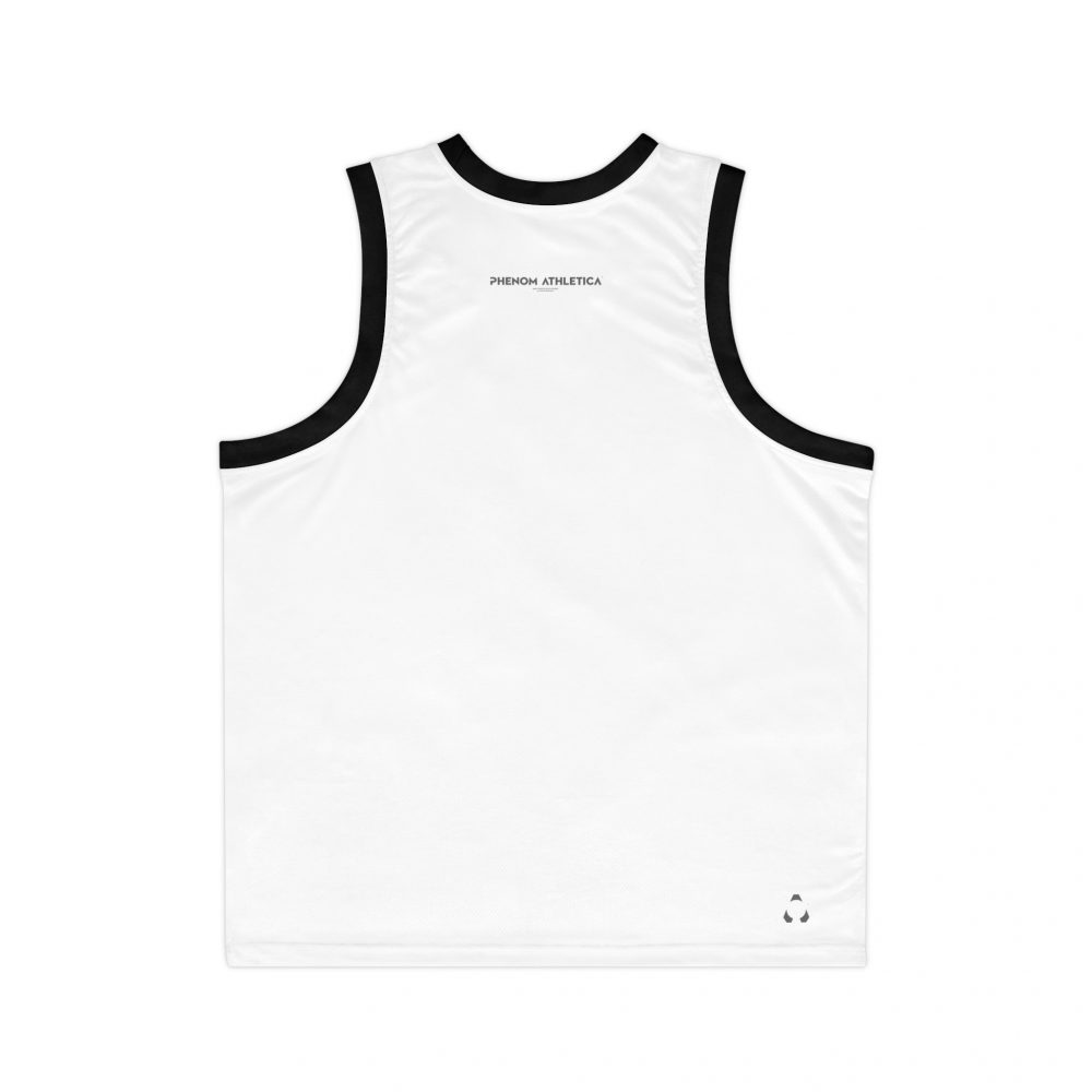 Phenom Athletica® Wings of Hermes™ Basketball Jersey - Image 2