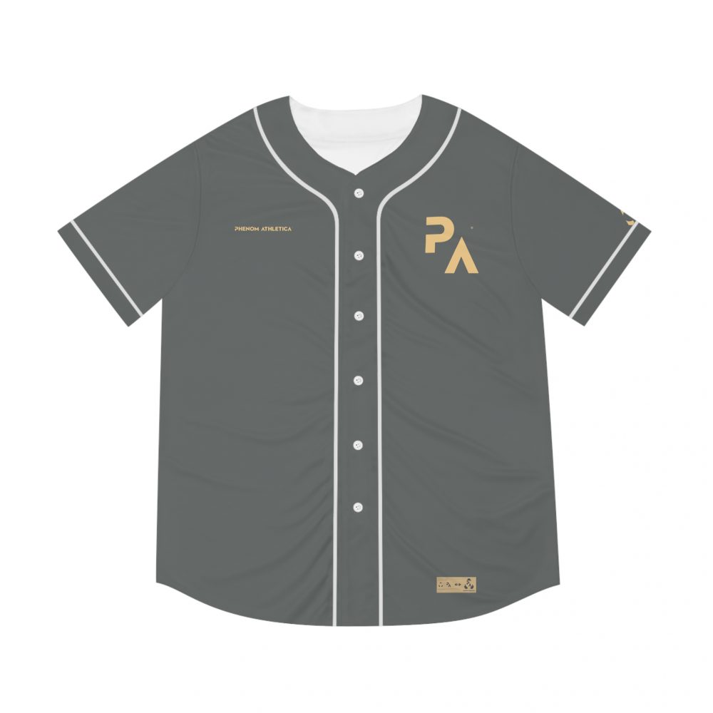 Phenom Athletica® Men's Baseball Jersey