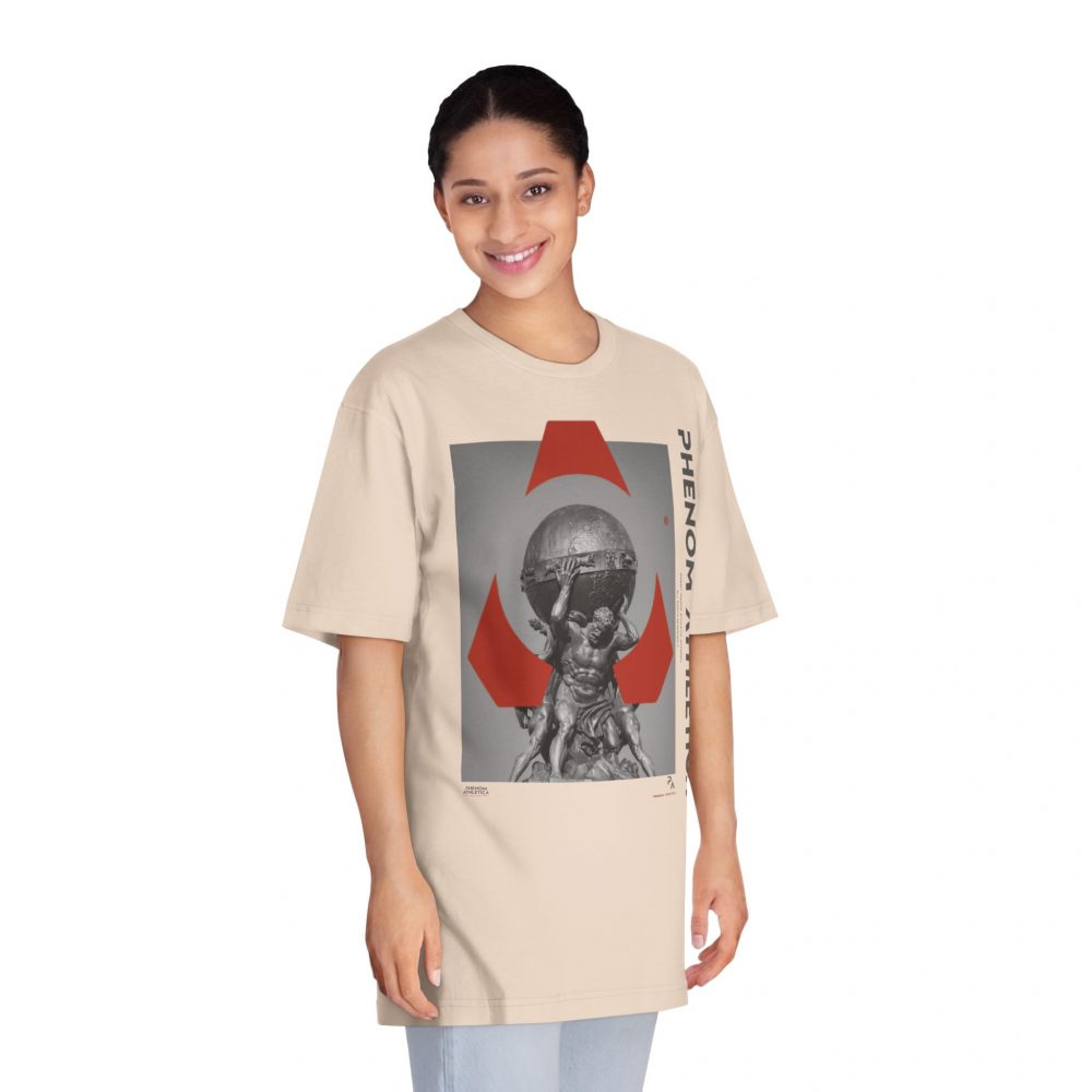 Phenom Athletica™ Atlas Lifts™ Crewneck Tee - Image 11