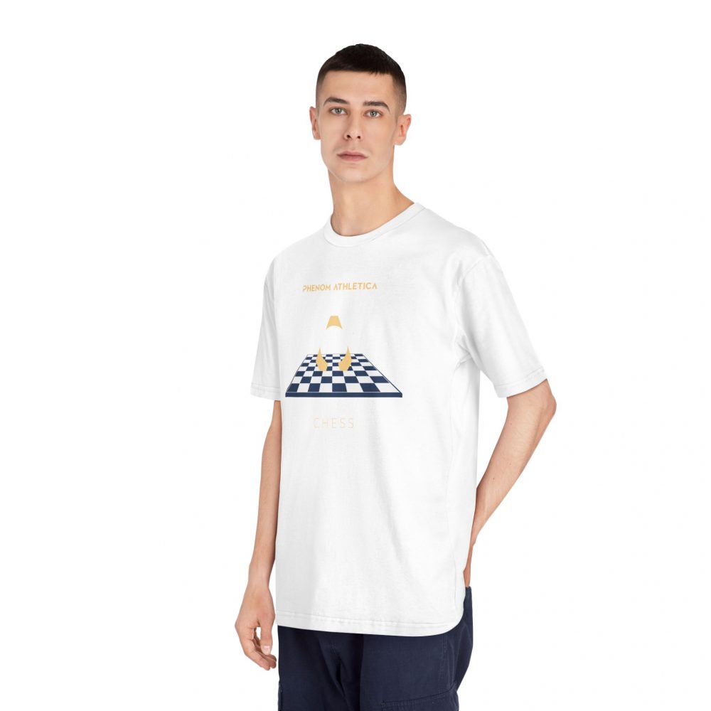 Phenom Athetica® Chess Masters™ Crewneck Tee - Image 4