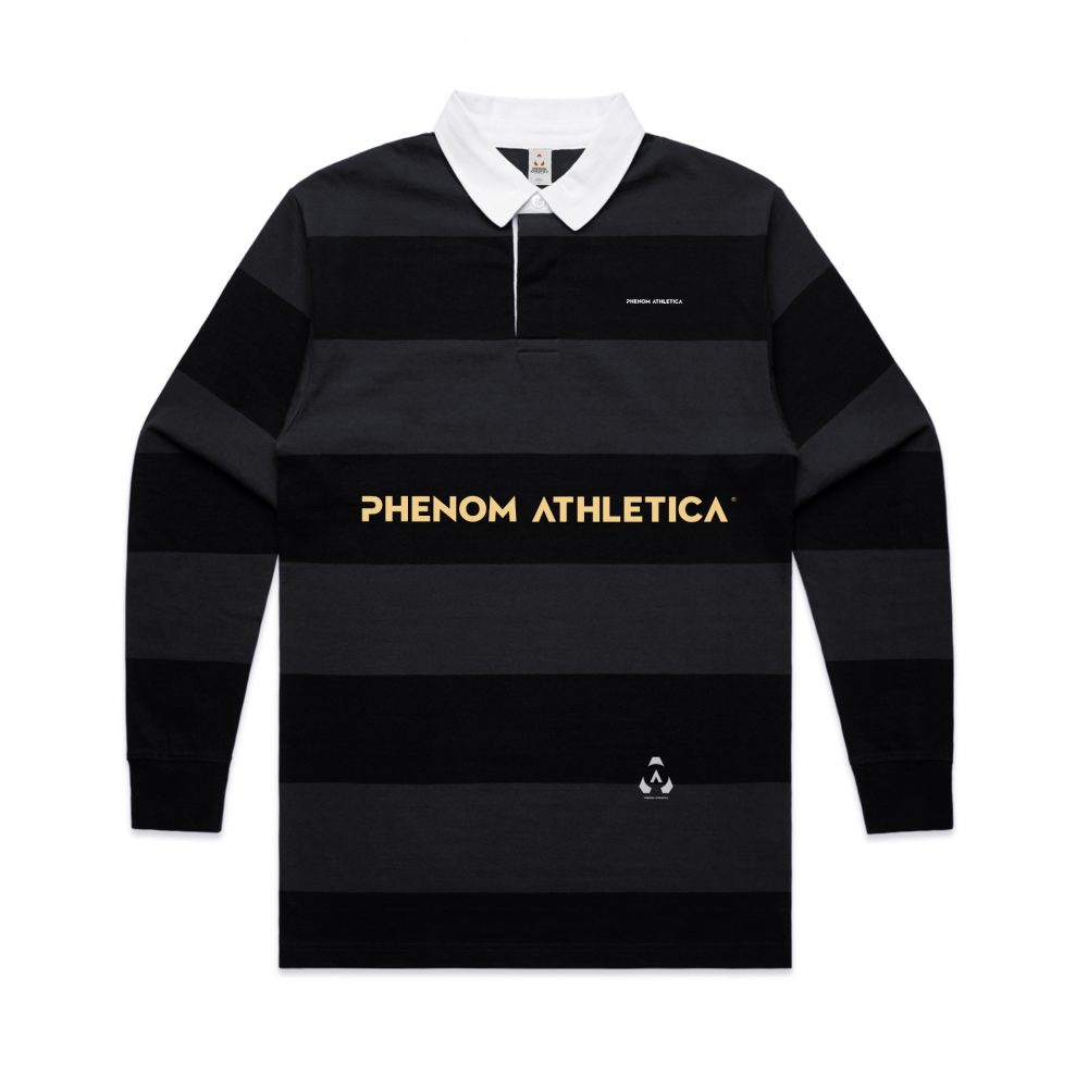 Phenom Athletica® Real Rugby™ Stripe Jersey