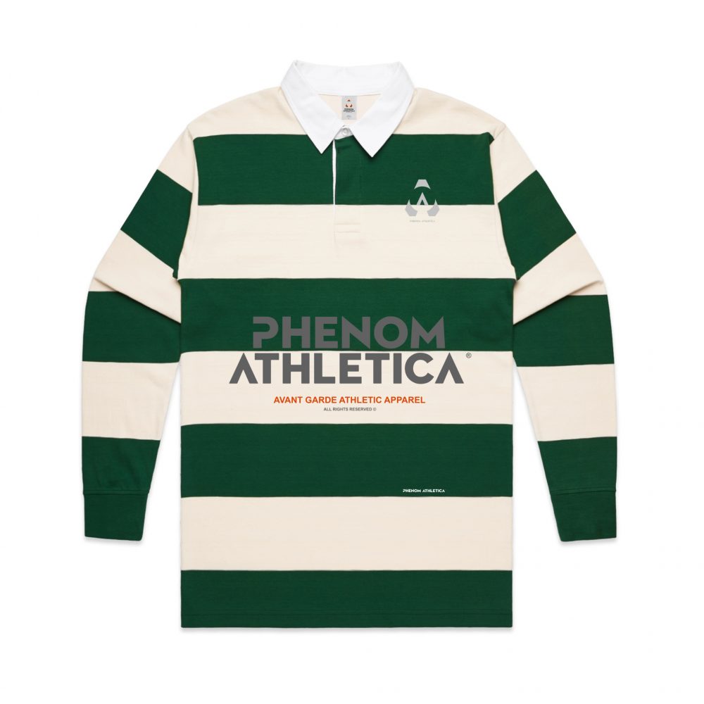 Phenom Athletica® Real Rugby™ Stripe Jersey