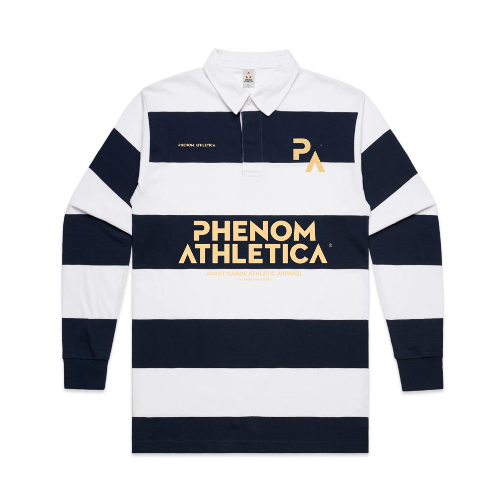 Phenom Athletica® Real Rugby™ Stripe Jersey