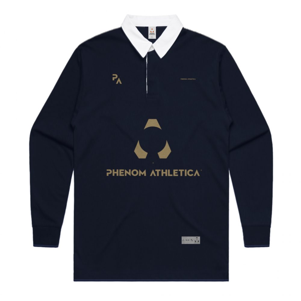 Phenom Athletica® Real Rugby™ Jersey