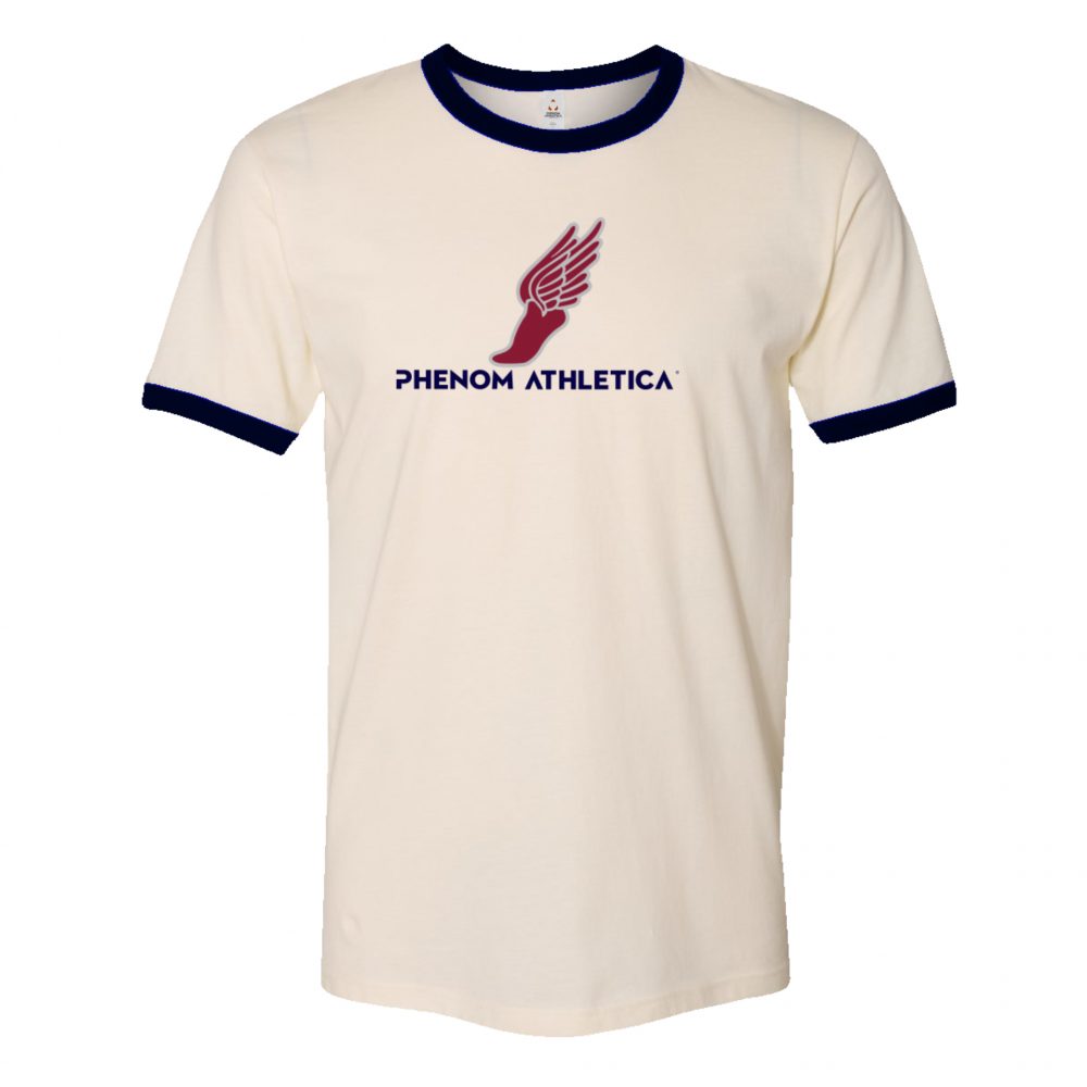 Phenom Athletica® Vintage Retro Tee