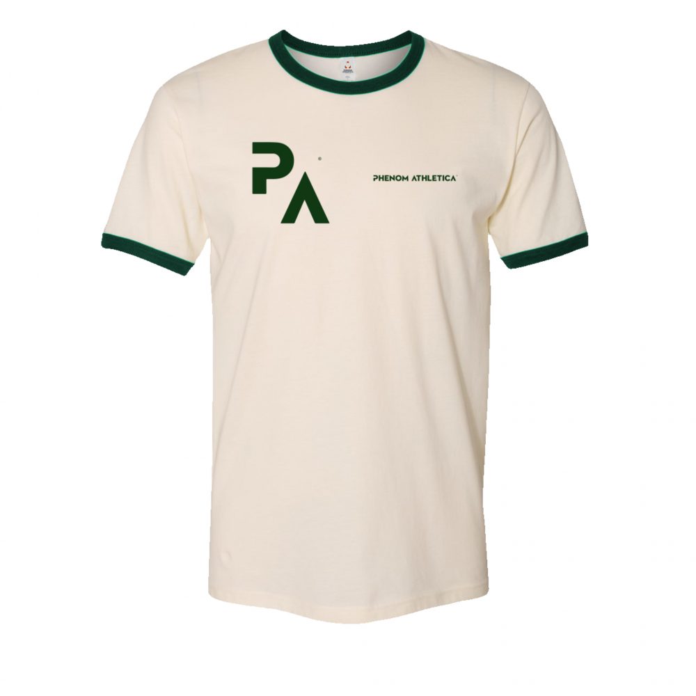 Phenom Athletica®  Vintage Retro Tee