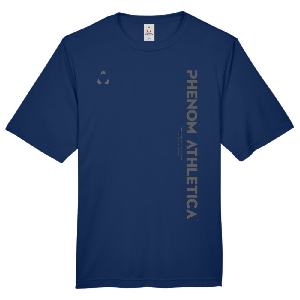 Phenom Athletica® VaporLift™ Workout Performance Tee