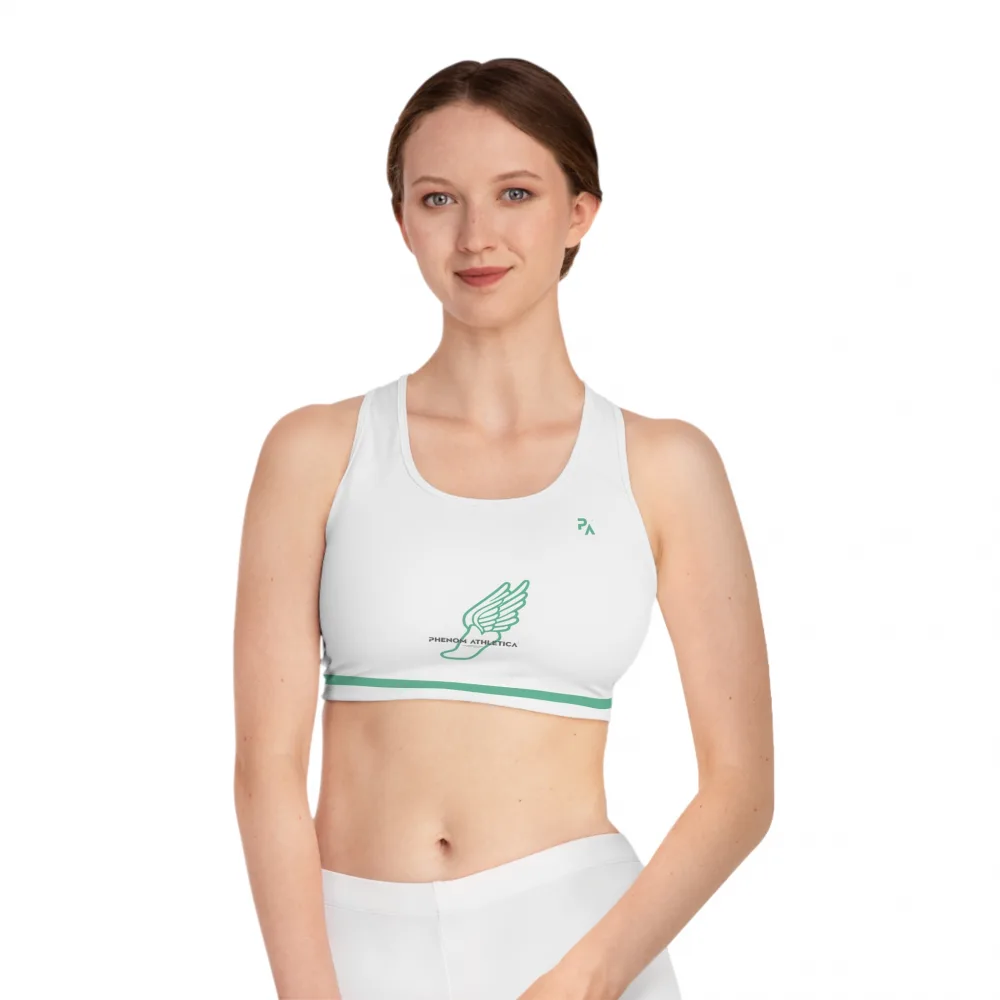 Phenom Athletica® Wimbedounyng Tennis™ Sports Bra