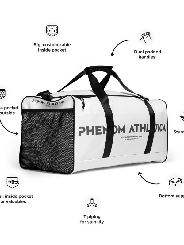 Phenom Athletica® Duffle Bag - Image 4