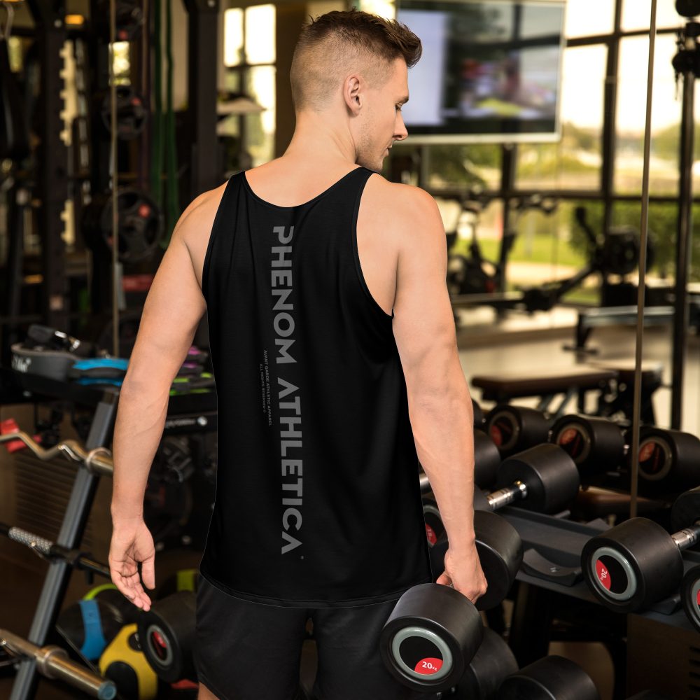Phenom Athletica® MuscleUp™ Tank - Image 3