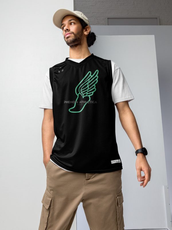 Phenom Athletica® Ball & Hoop™ Basketball Jersey - Image 3