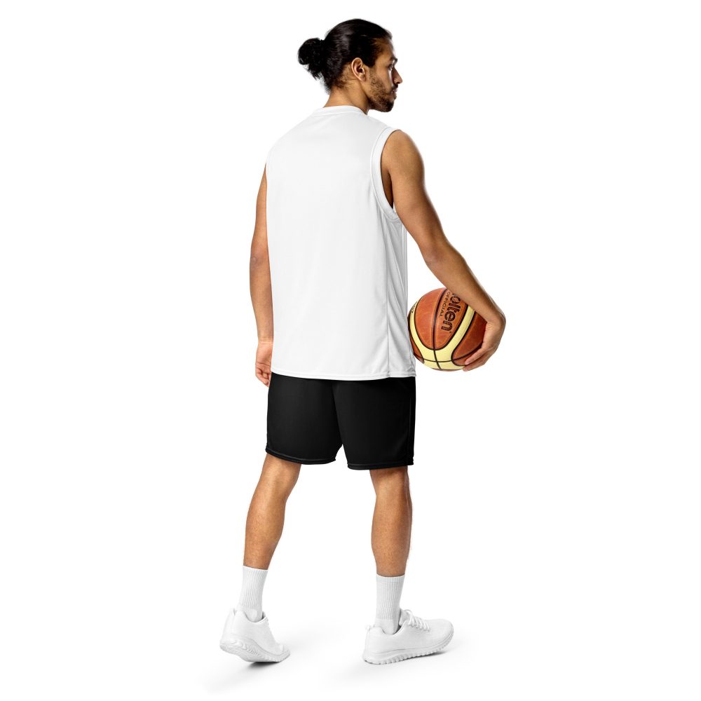 Phenom Athletica® Ball & Hoop™ Basketball Mesh Shorts - Image 5