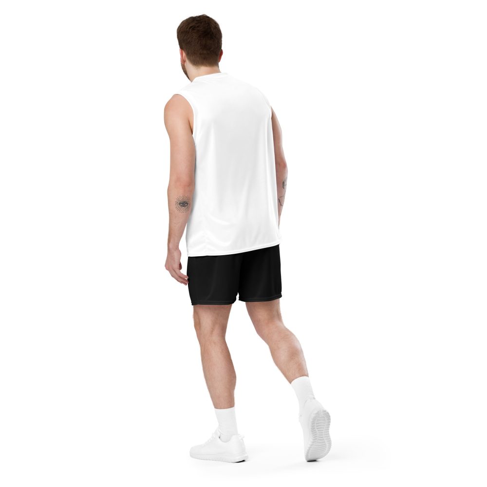 Phenom Athletica® Ball & Hoop™ Basketball Mesh Shorts - Image 15