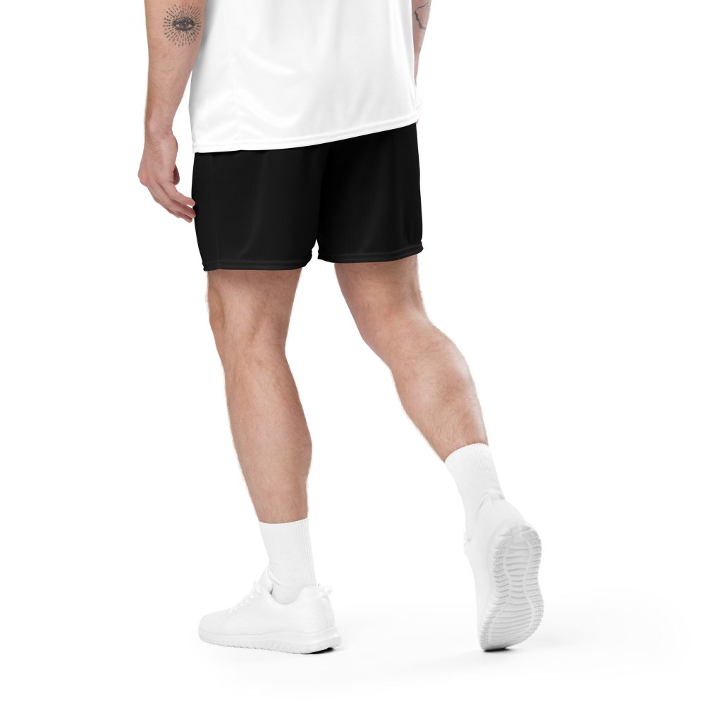 Phenom Athletica® Ball & Hoop™ Basketball Mesh Shorts - Image 17
