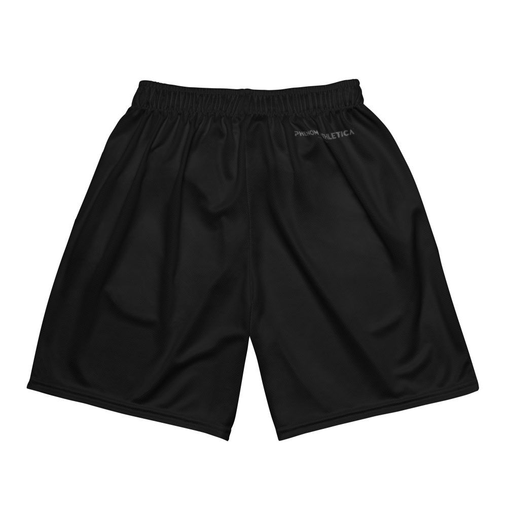 Phenom Athletica® Ball & Hoop™ Basketball Mesh Shorts - Image 18