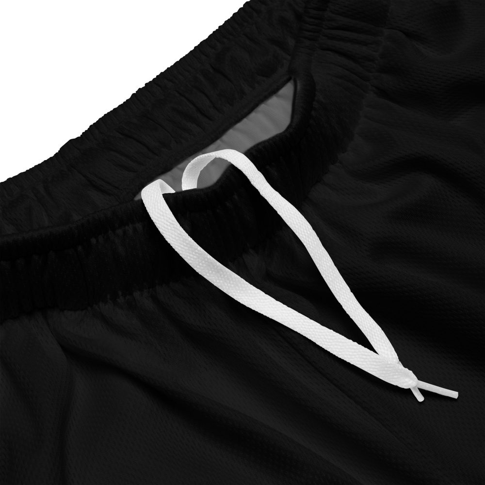 Phenom Athletica® Ball & Hoop™ Basketball Mesh Shorts - Image 11