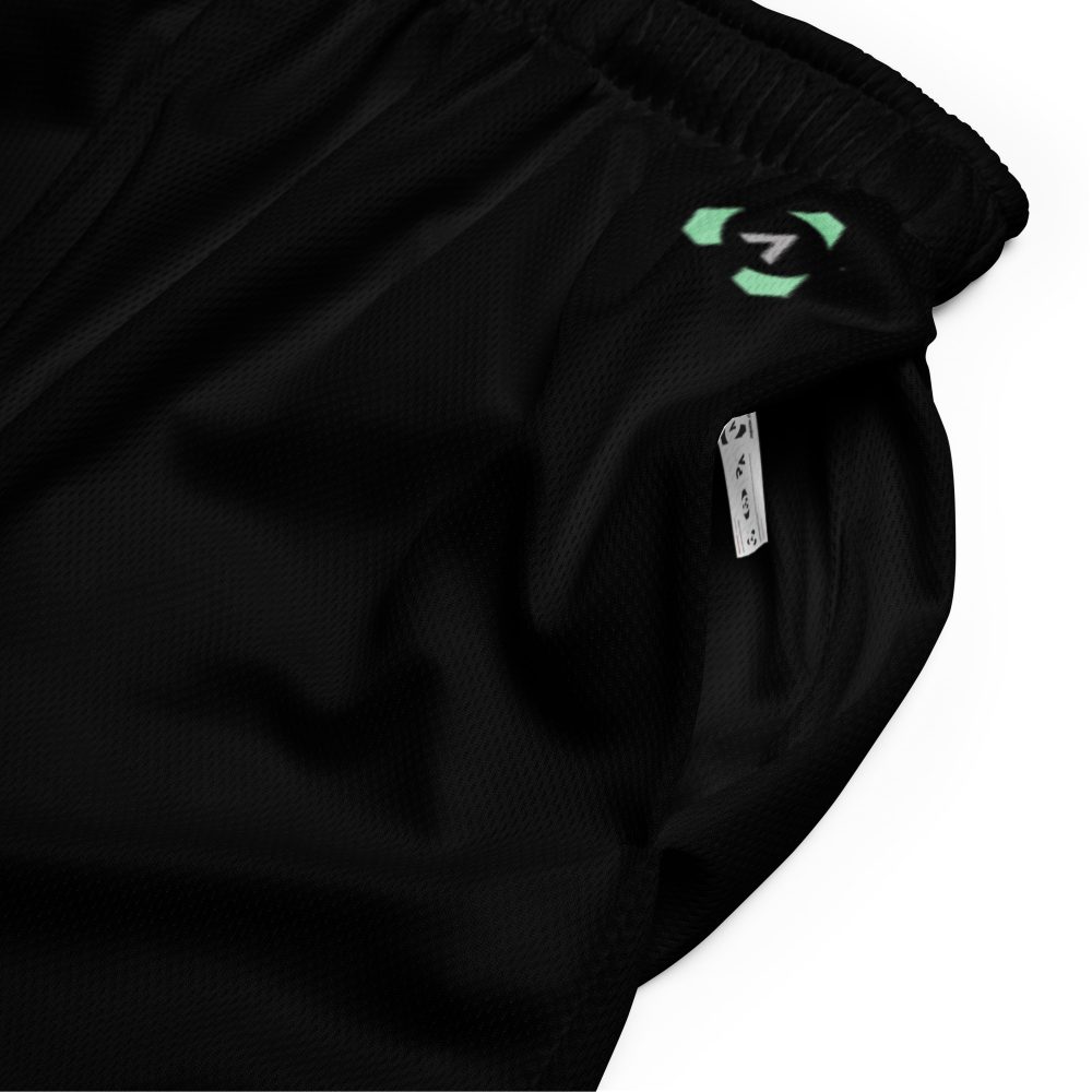 Phenom Athletica® Ball & Hoop™ Basketball Mesh Shorts - Image 19
