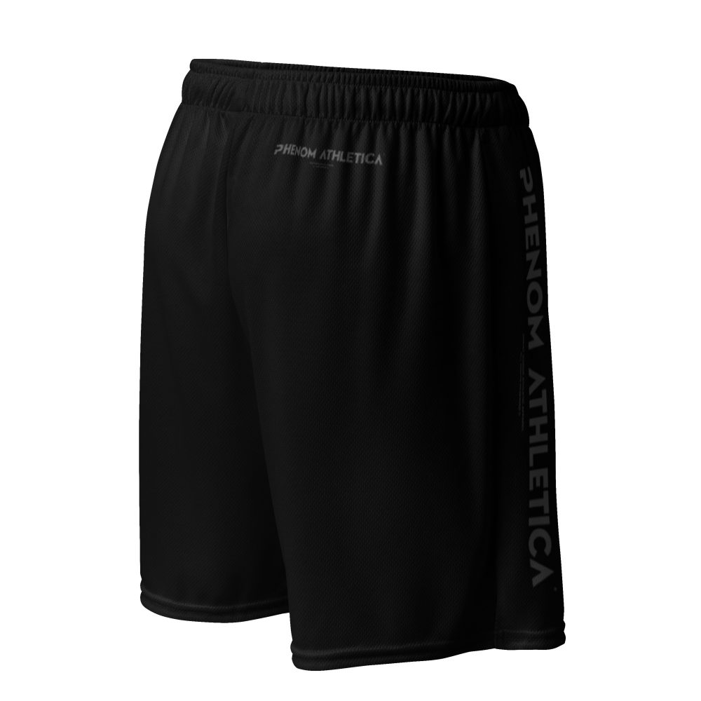 Phenom Athletica® Ball & Hoop™ Basketball Mesh Shorts - Image 16